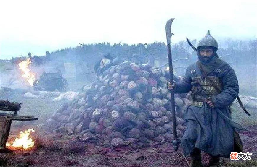 【历史故事】历史解密:古代战争时的“坑杀”,就是挖坑活埋吗