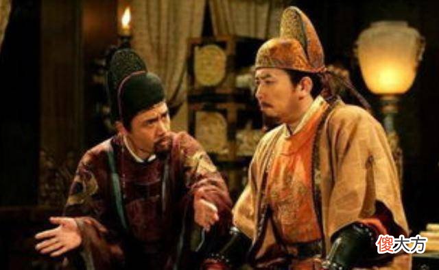 【爱历史】李世民打了大胜仗，李渊让妃子去慰问，埋下玄武门之变的导火索