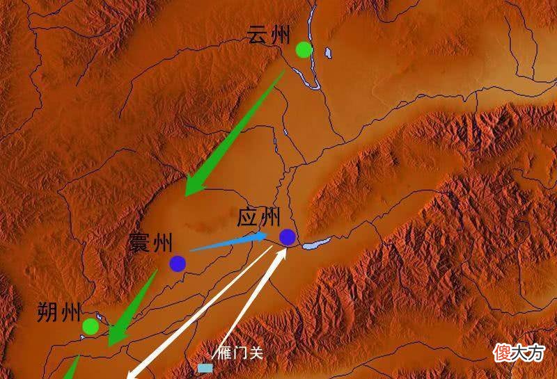 【历史故事】杨家将真实原型：大宋的无敌战将，被自己人逼死了