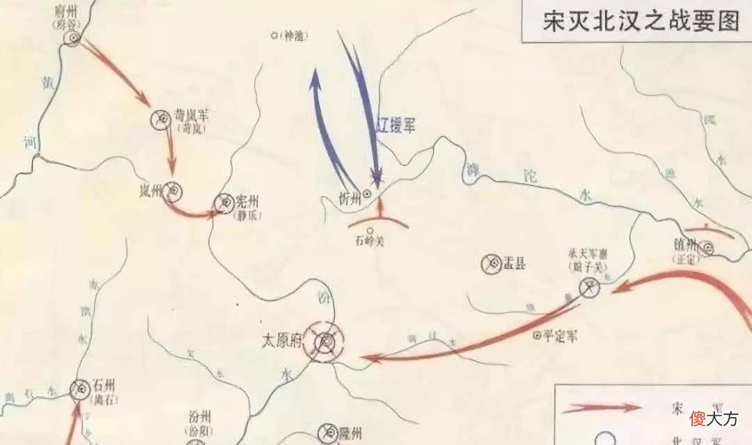 【历史故事】杨家将真实原型：大宋的无敌战将，被自己人逼死了