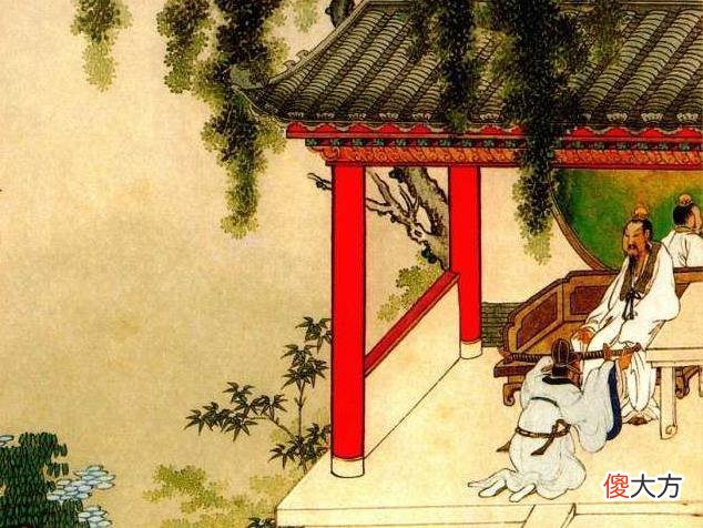 【爱历史】民间故事｜老猿为民遭天谴，关羽除恶变红脸