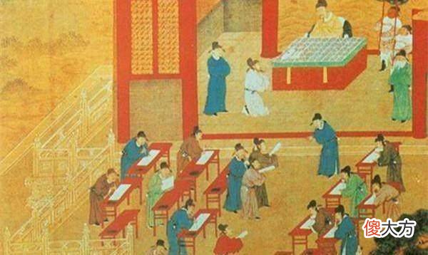 【历史故事】科举制大兴，考试狂执政，寻找流失掉尚武精神的根源