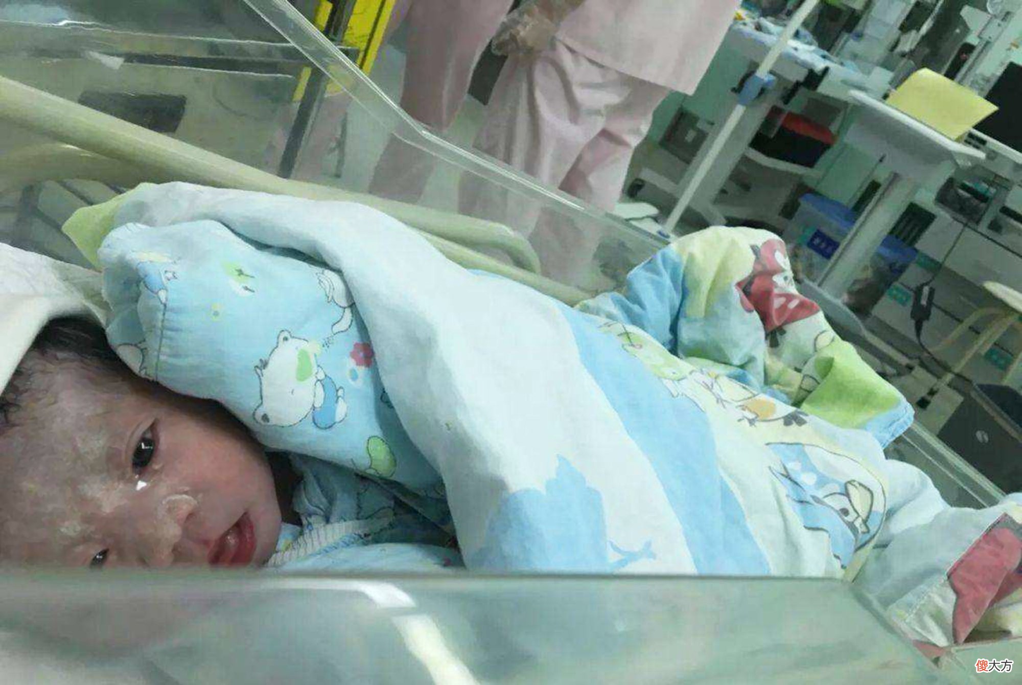 如果你家娃脸上有4个特征，多半会“长大十八变”，将来丑不了