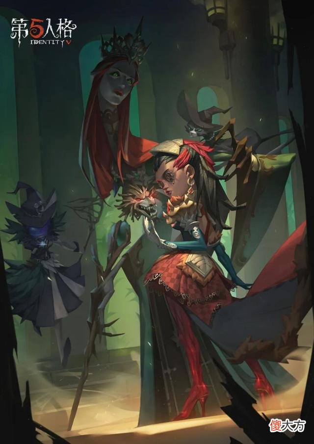 【游戏世界】第五人格：国际服联动“柯南”，国服精华缺席，梦幻岛还是笔记
