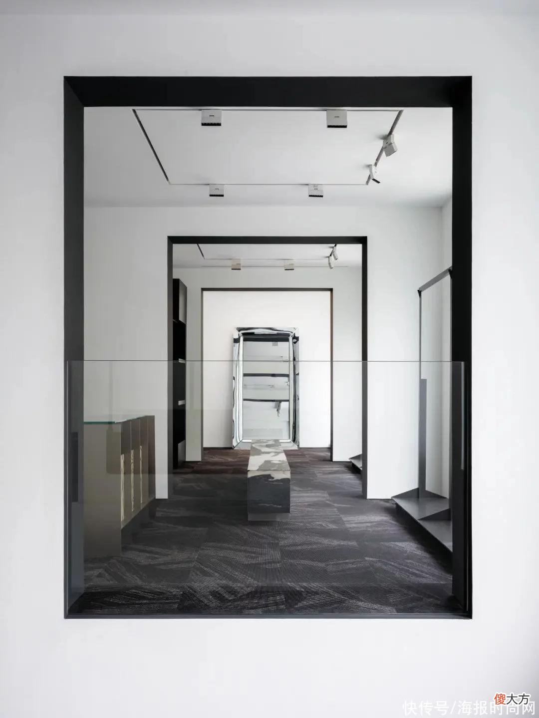 【时尚一点】讲真的|当下最有前瞻性的时装品牌,店是什么样的?