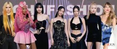 【就爱时尚】霉霉一出来，才知道什么是红毯的王炸级别