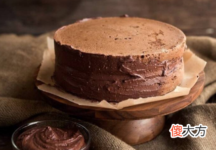 Noix Caraque 4月7日生日巧克力-胡桃薄脆