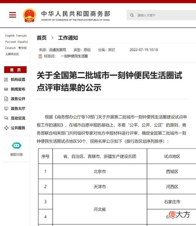 【就爱时尚】“一刻钟便民生活圈”来了！石家庄人未来生活将变成这样