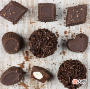 Truffle Fine Champagne 4月13日生日巧克力-香槟松露球