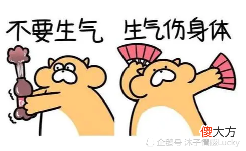“我不想说他了，好恼火”：成年人最高级的养生，从停止生气开始