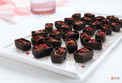 Truffle Rhum 5月30日生日巧克力-酒心巧克力