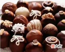 Tea Ganache 5月22日生日巧克力-悠闲之茶
