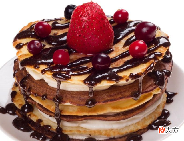 Flapjacks 6月11日生日巧克力-甜燕麦饼