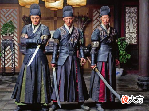 【历史故事】锦衣卫是明朝重要机构，清朝却没设置？顺治：换了个名字