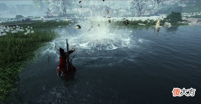 【游戏迷】国产武侠开放动作游戏《燕云十六声》大获好评!玩家:快进到上线