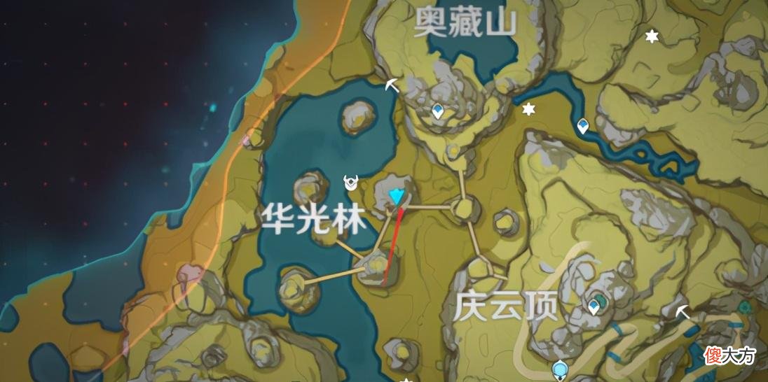 【游戏迷】原神1.1版本新增隐藏成就一览，有些纯白给，有些跑断腿！