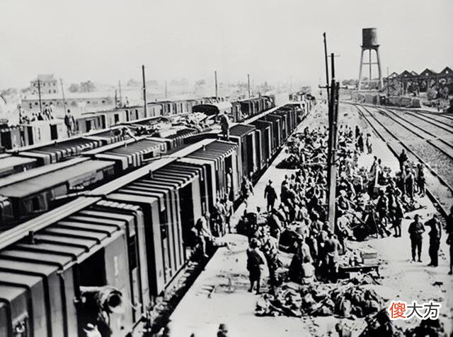 【历史故事】1937年，晋绥军被日军打的丢盔弃甲，彭德怀一路上捡了八车装备