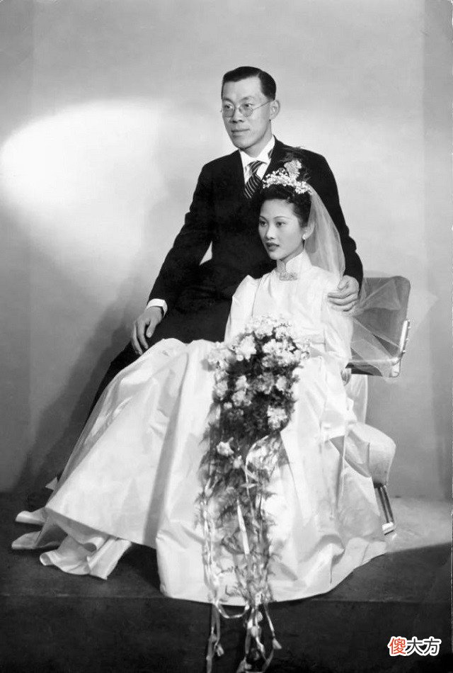 【历史故事】父子同样爱美人，徐志摩多情风流，徐积锴享年百岁，却只爱一人