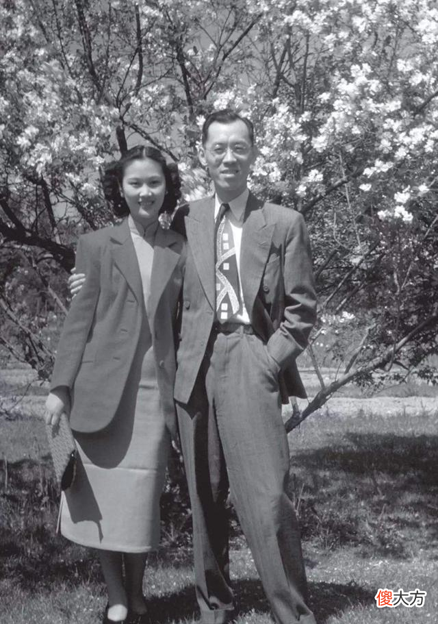 【历史故事】父子同样爱美人，徐志摩多情风流，徐积锴享年百岁，却只爱一人