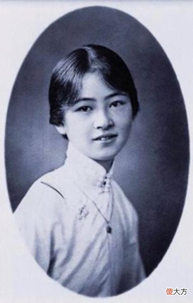 【历史故事】父子同样爱美人，徐志摩多情风流，徐积锴享年百岁，却只爱一人