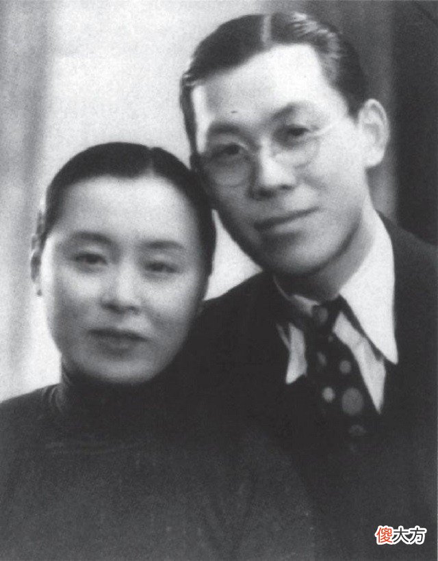 【历史故事】父子同样爱美人，徐志摩多情风流，徐积锴享年百岁，却只爱一人