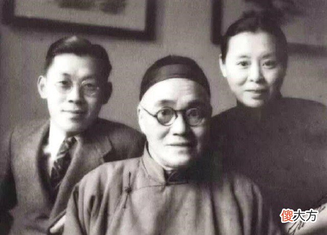 【历史故事】父子同样爱美人，徐志摩多情风流，徐积锴享年百岁，却只爱一人