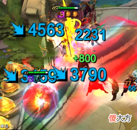 【游戏世界】云顶之弈10.24版本不讲武德,横冲直撞冲击钻