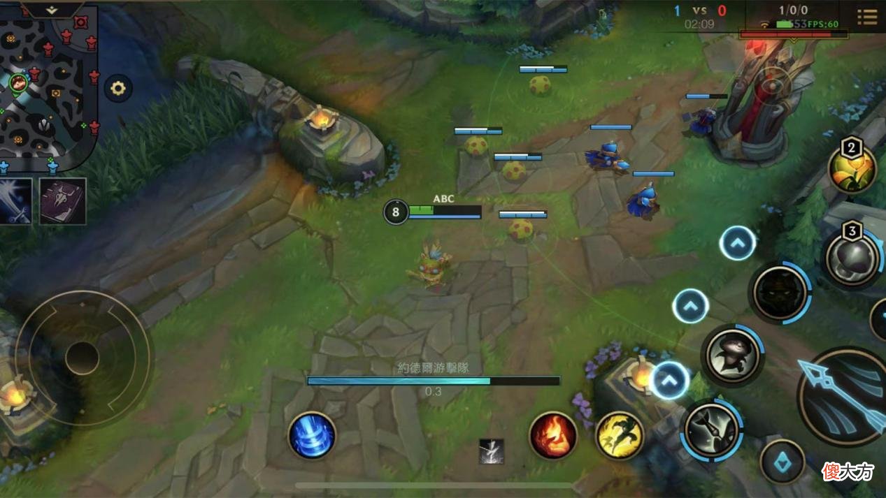 【游戏世界】新英雄提莫上线LOL手游,新增主动位移,卡特龙龟即将加入