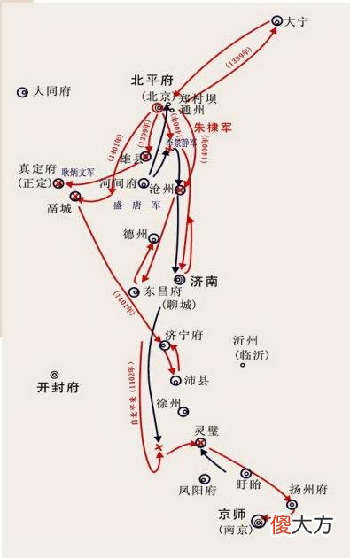 【历史故事】靖难之役的头号功臣姚广孝，辅佐朱棣做了皇帝，最后是什么结局？