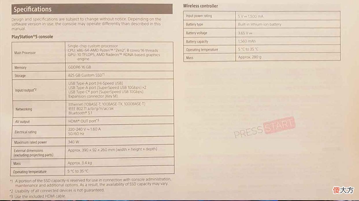 【游戏迷】新型PS5已在澳大利亚发售光驱版比首发轻600克