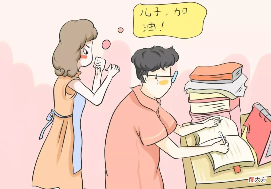 孩子把全班的试卷都带回来了，得知实际情况后，老师都只能佩服了