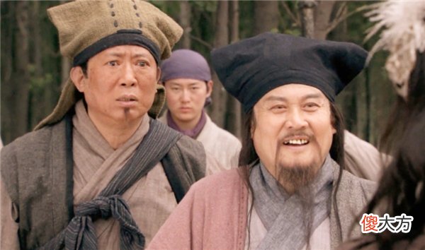 【爱历史】水浒好汉，为何都投奔宋江，却没人呢搭理方腊？三大原因，都很现实