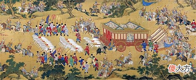 【历史故事】明朝亡于小冰期？气象学家：明朝冬天频打雷，违反气象规律，诡异