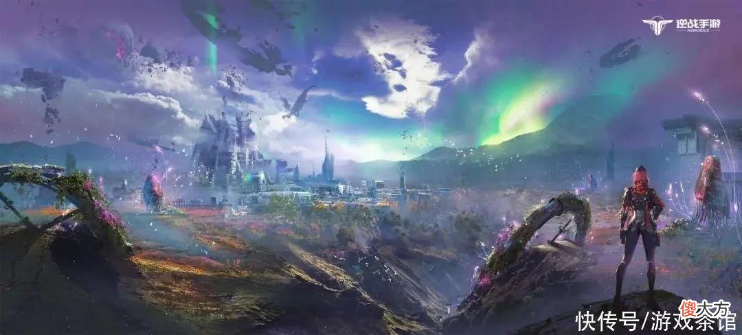 【游戏世界】首曝登上B站热门，天美这款科幻PVE手游“藏”了哪些信息