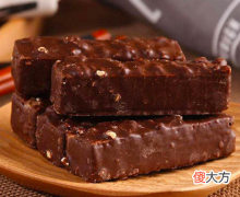 11月3日生日巧克力-双层巧克力果仁饼干（Giant Double Chocolat