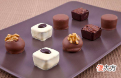 Scottish Truffle 11月2日生日巧克力-苏格兰豪情