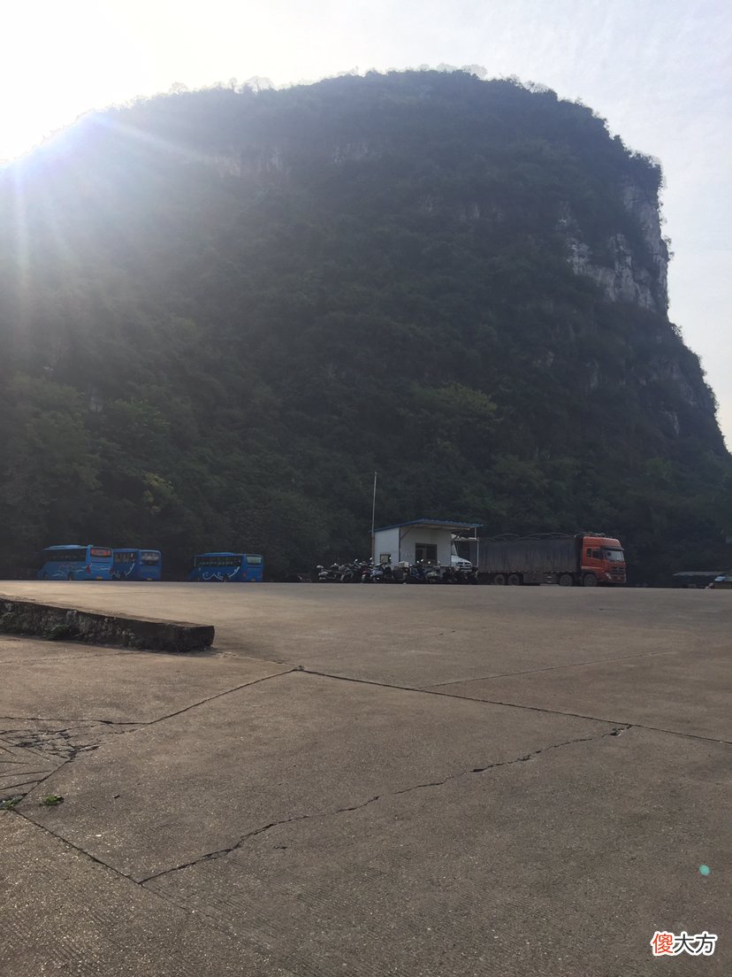 【爱历史】广西柳州，美国飞虎队二战时期，使用的飞机弹药库被民用