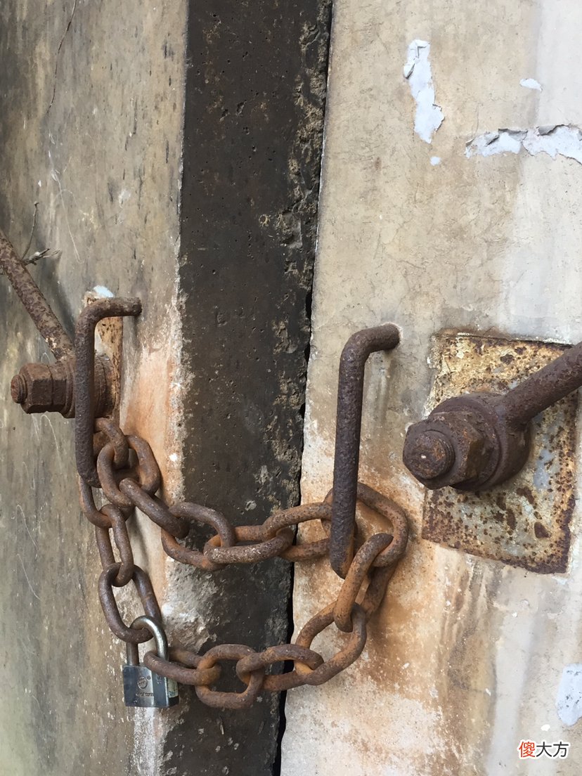 【爱历史】广西柳州，美国飞虎队二战时期，使用的飞机弹药库被民用