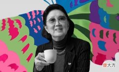 【就爱时尚】她用蝴蝶惊艳时尚界，成为三宅一生的偶像…网友：再见了高定女王