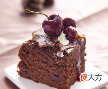 Amaretto 11月6日生日巧克力-娇艳欲滴