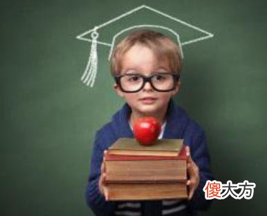 法国心理学家发现：孩子小时候具备这3点特征，很可能是一个天才