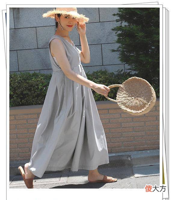 【就爱时尚】值得参考的夏季日系穿搭look