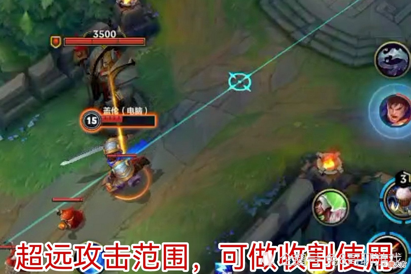 【游戏迷】英雄联盟手游:皮城女警上线,操作简单压制力强,双人路或迎来改变