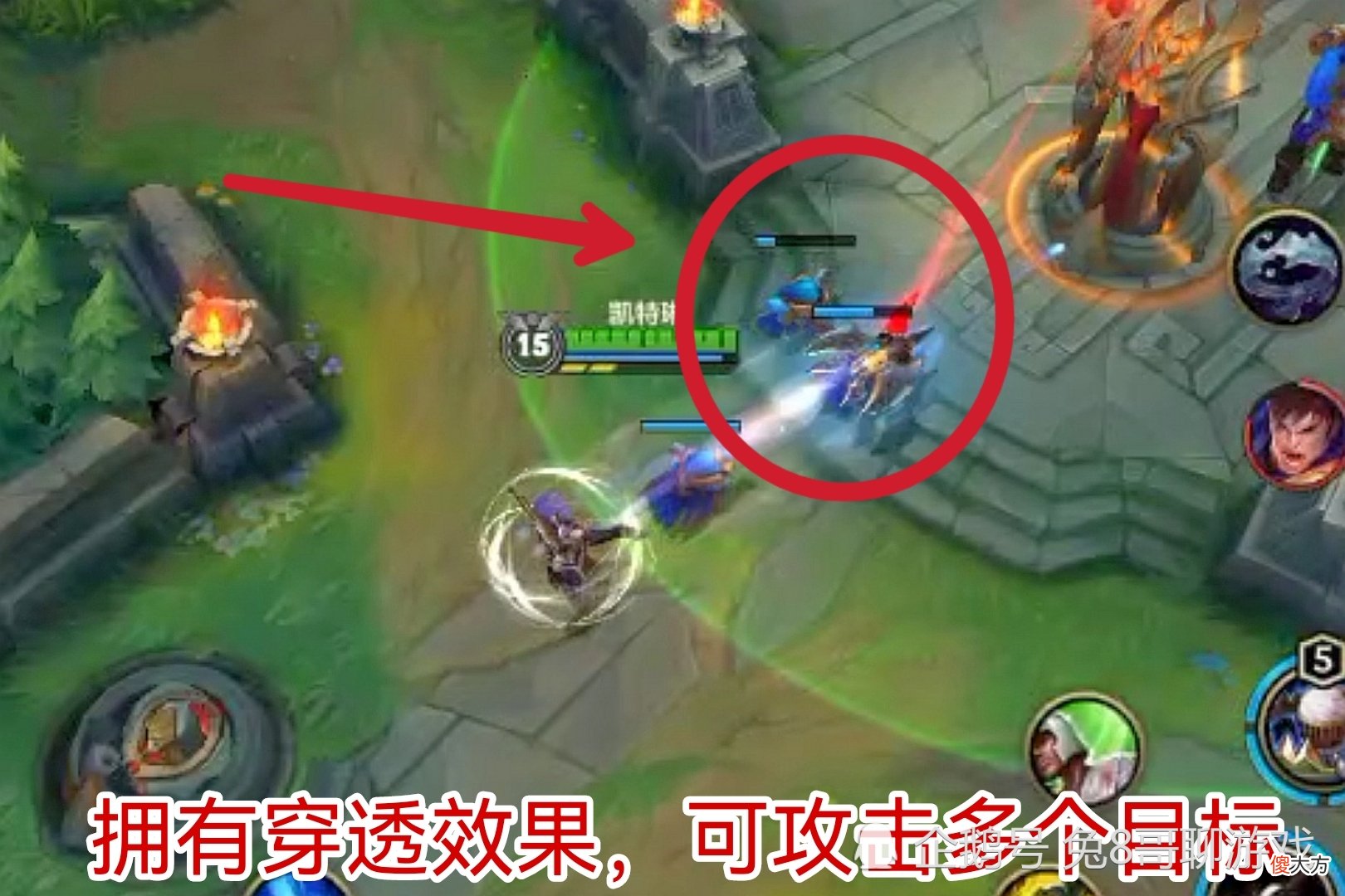 【游戏迷】英雄联盟手游:皮城女警上线,操作简单压制力强,双人路或迎来改变