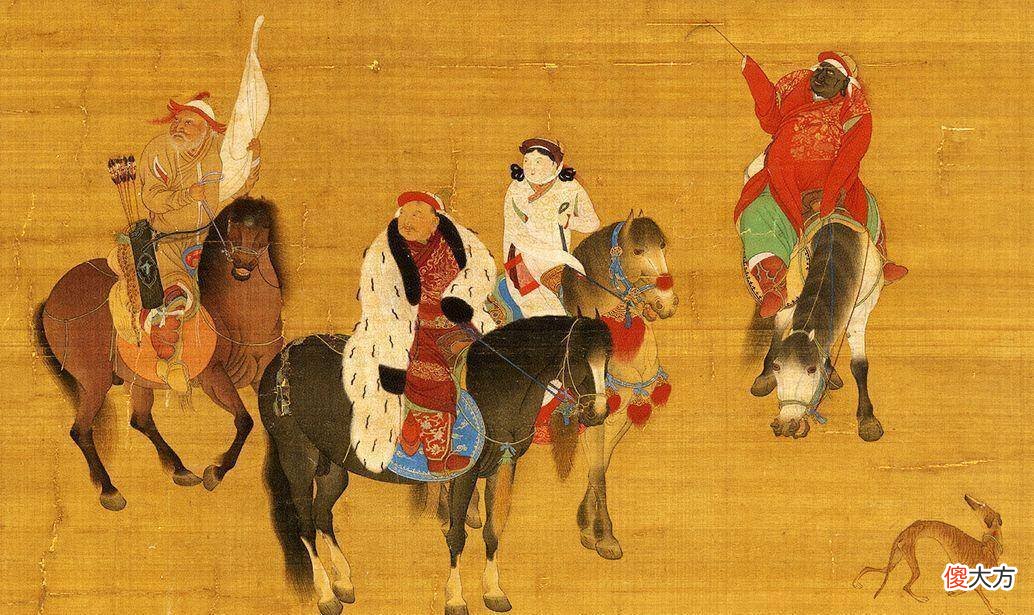 【爱历史】从三方面来看，西欧对元帝国产生的影响