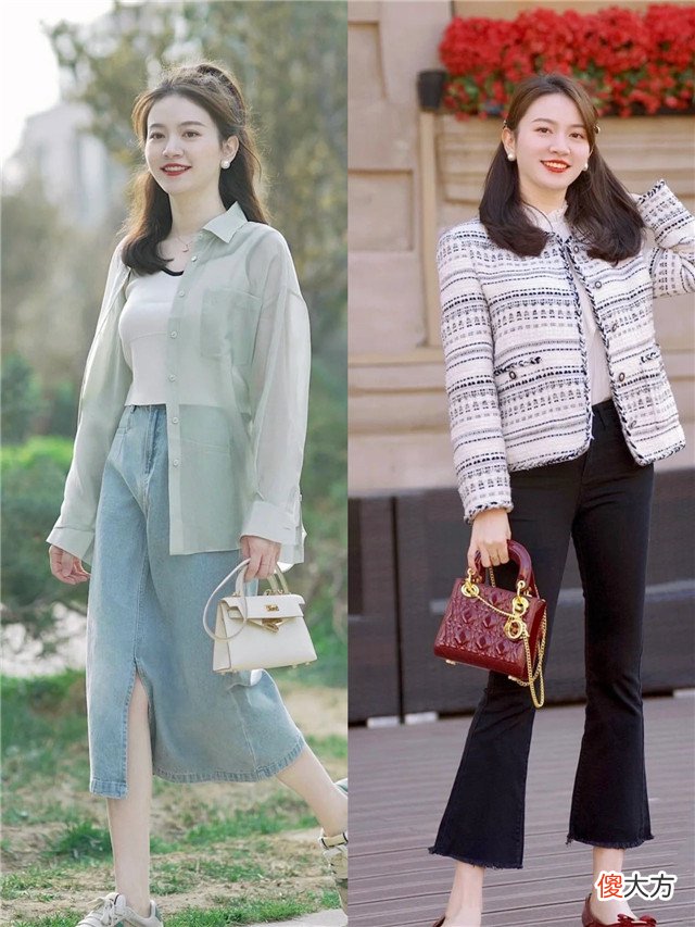 【就爱时尚】女人穿衣“塞裤腰”太土?今年流行这样塞,比你想象中的还要好看