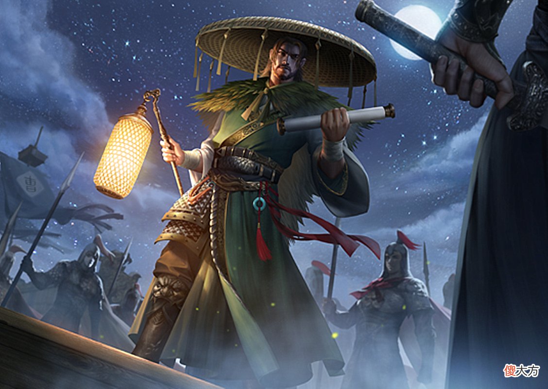 【游戏世界】三国杀：屯牌武将的克星，从貂蝉到阚泽再到阮瑀，拆迁逐渐变成辅助