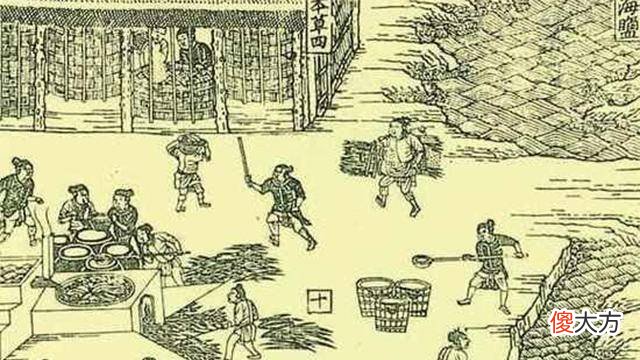 【历史故事】安史之乱后,私盐贩为何越来越多?他们的食盐又来源于何种渠道