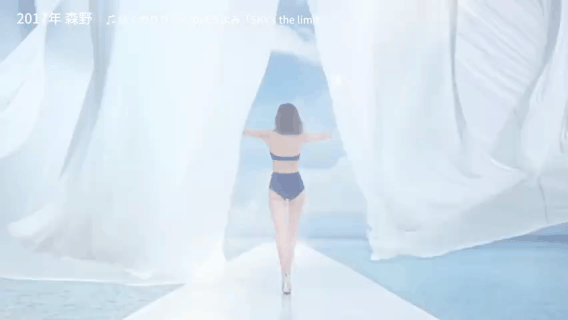 【就爱时尚】海报库|是豪门贵女也是人气模特,森星拿的什么爽文女主剧本?!
