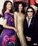 【就爱时尚】海报库｜是豪门贵女也是人气模特，森星拿的什么爽文女主剧本？！